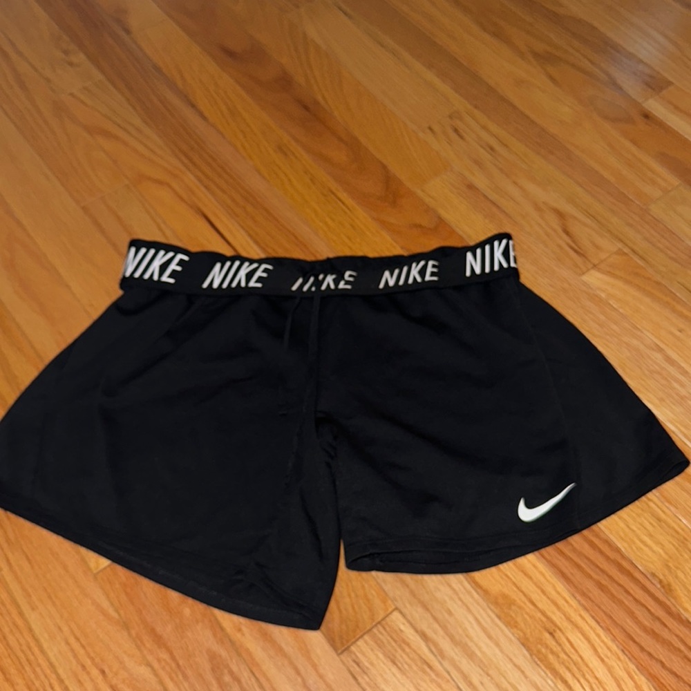 Thicker Nike Dri-fit shorts